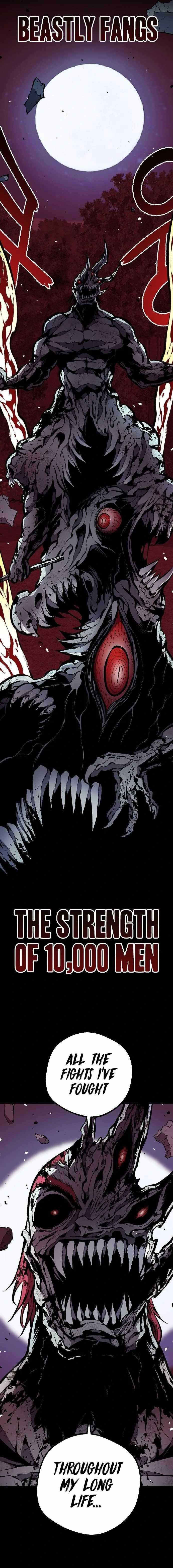 Beast Burn Chapter 58 - Page 4