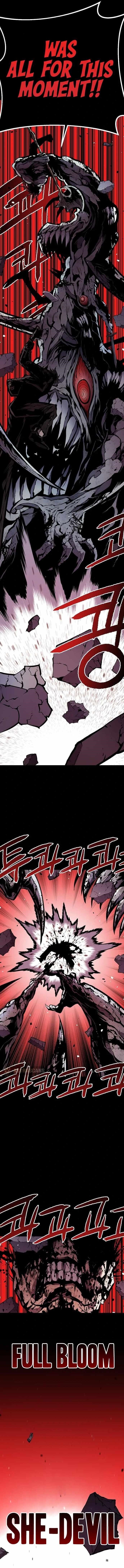 Beast Burn Chapter 58 - Page 5
