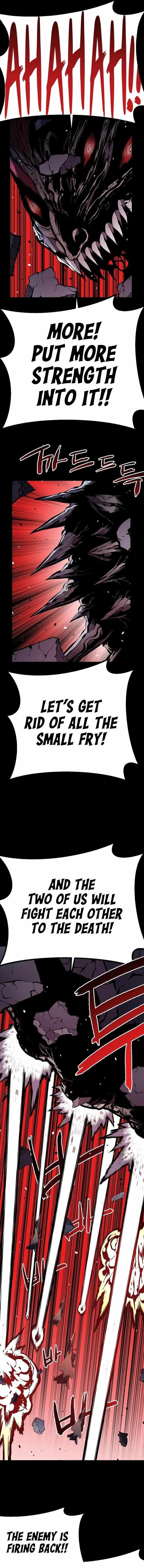 Beast Burn Chapter 58 - Page 8