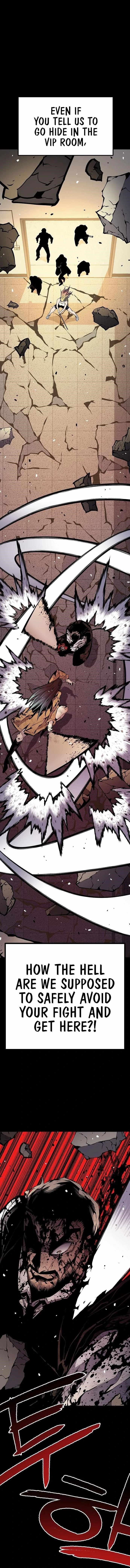 Beast Burn Chapter 59 - Page 10