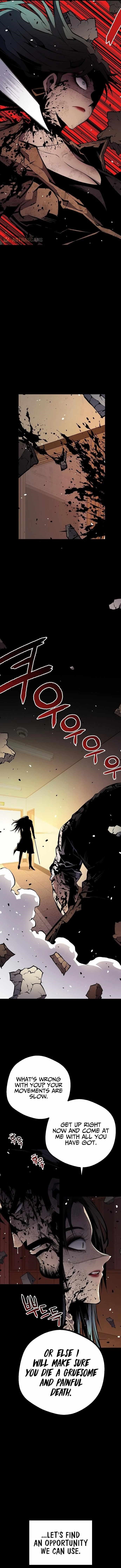 Beast Burn Chapter 59 - Page 11