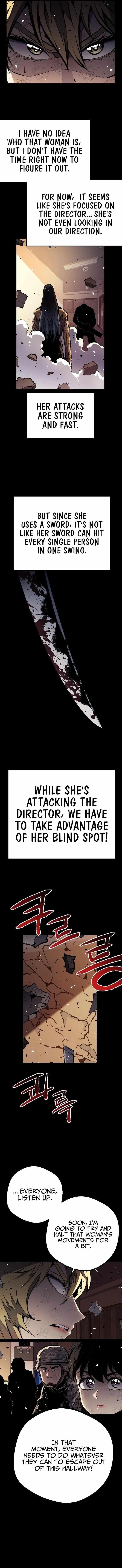 Beast Burn Chapter 59 - Page 12