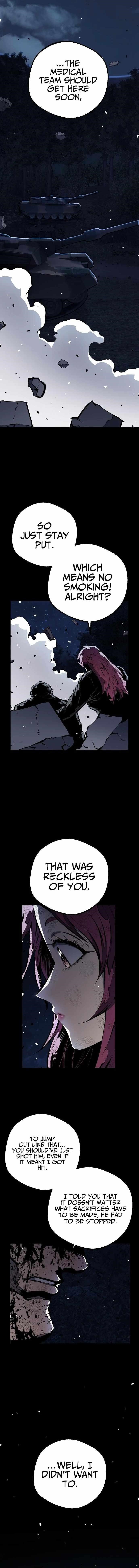 Beast Burn Chapter 59 - Page 5