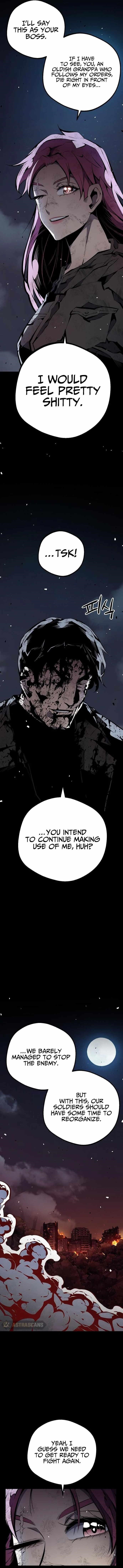 Beast Burn Chapter 59 - Page 6