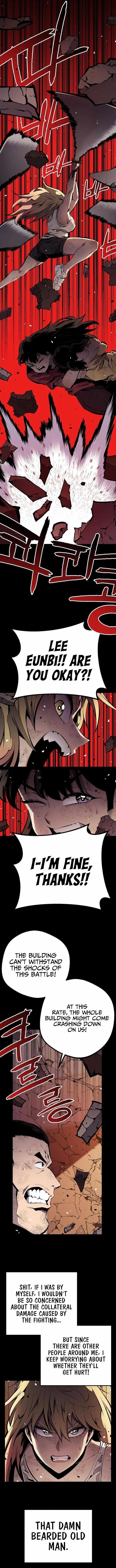 Beast Burn Chapter 59 - Page 9