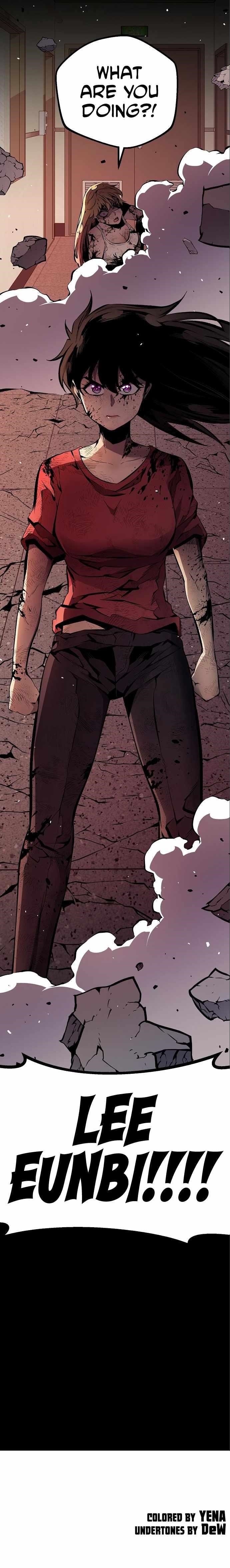 Beast Burn Chapter 61 - Page 13