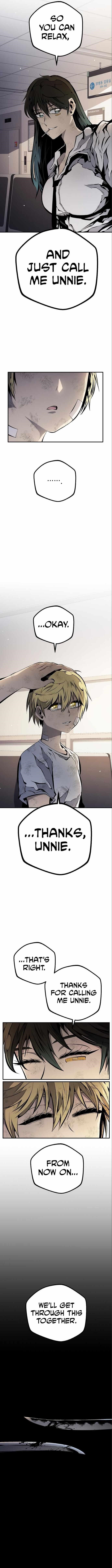 Beast Burn Chapter 61 - Page 2