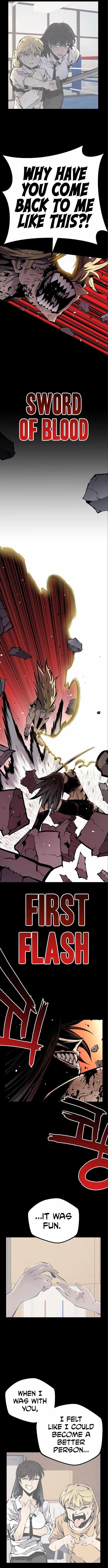 Beast Burn Chapter 61 - Page 4