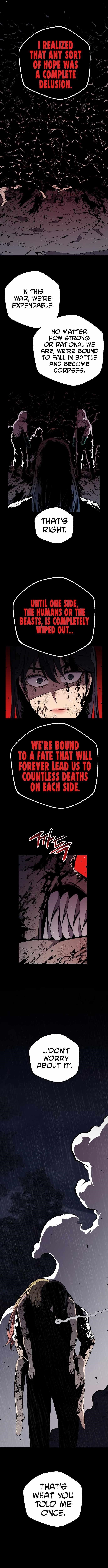 Beast Burn Chapter 61 - Page 7