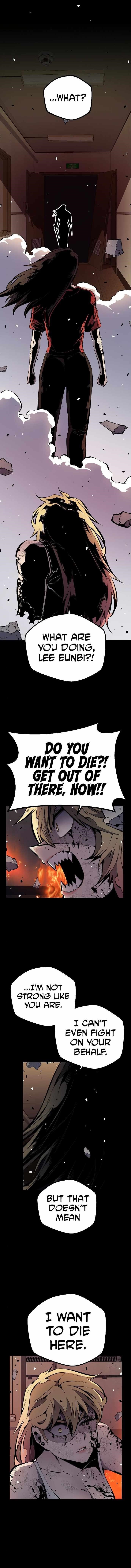 Beast Burn Chapter 62 - Page 1