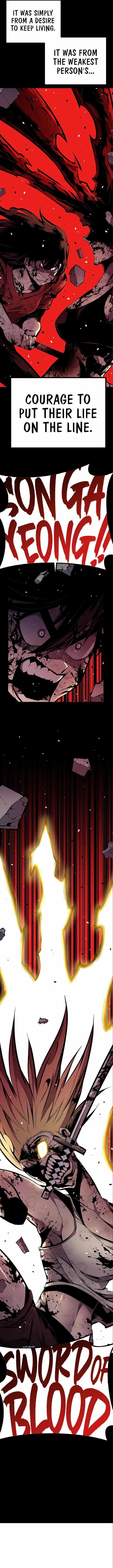 Beast Burn Chapter 62 - Page 15