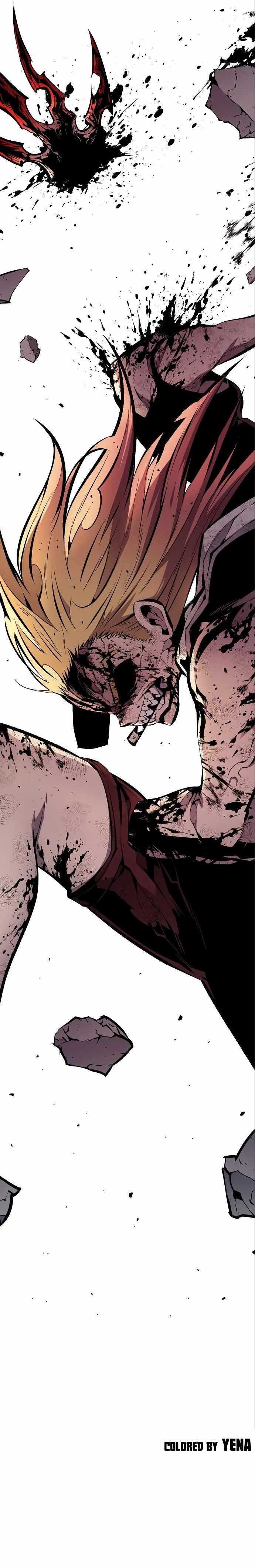 Beast Burn Chapter 62 - Page 17