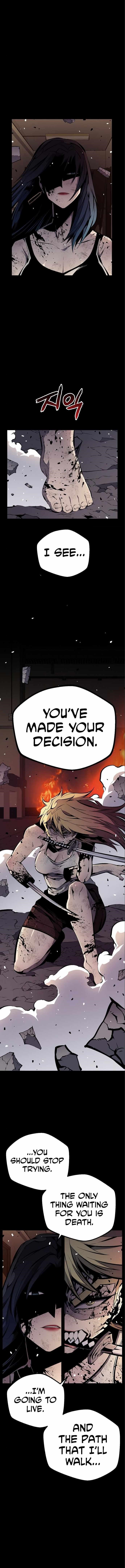 Beast Burn Chapter 62 - Page 3