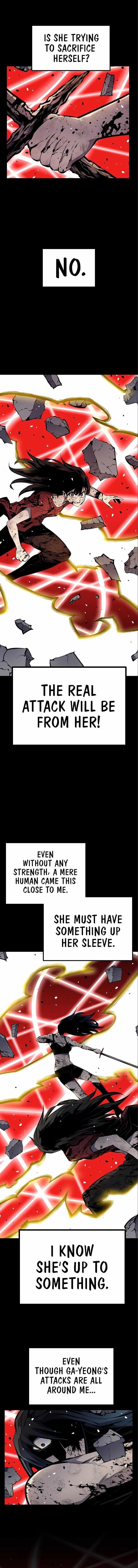 Beast Burn Chapter 62 - Page 5