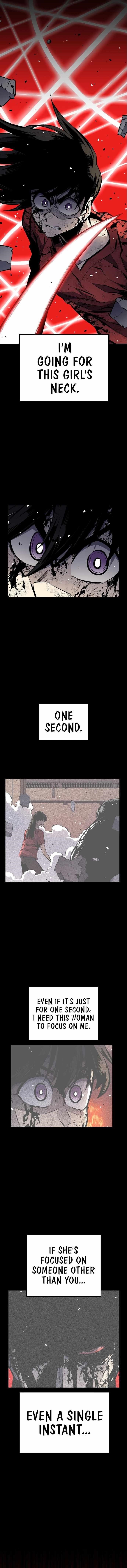 Beast Burn Chapter 62 - Page 6