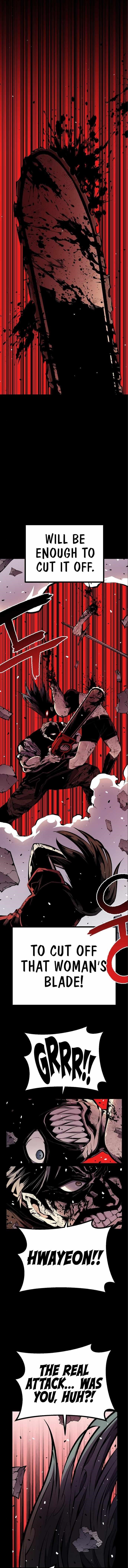 Beast Burn Chapter 62 - Page 7