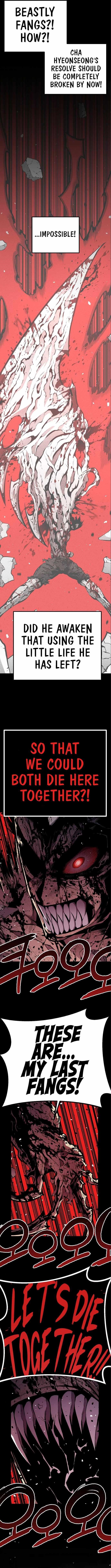 Beast Burn Chapter 63 - Page 10