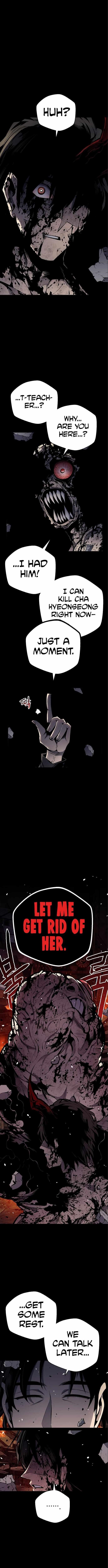 Beast Burn Chapter 63 - Page 12