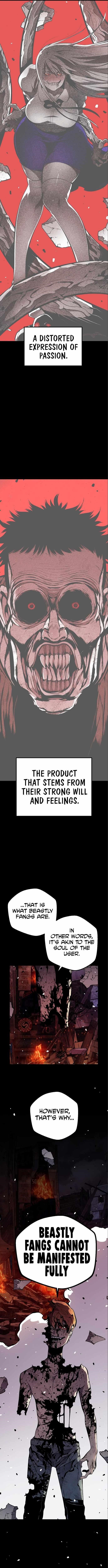 Beast Burn Chapter 63 - Page 2