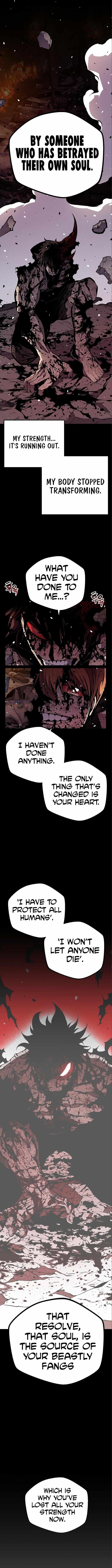 Beast Burn Chapter 63 - Page 3