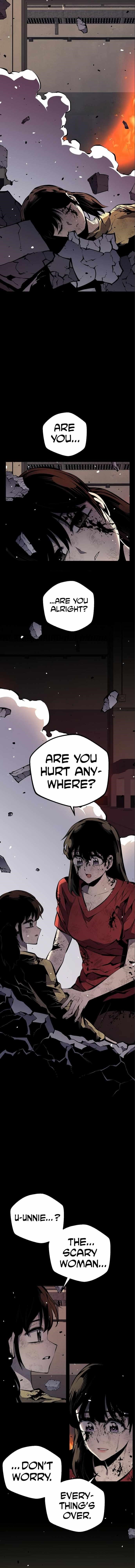 Beast Burn Chapter 64 - Page 1