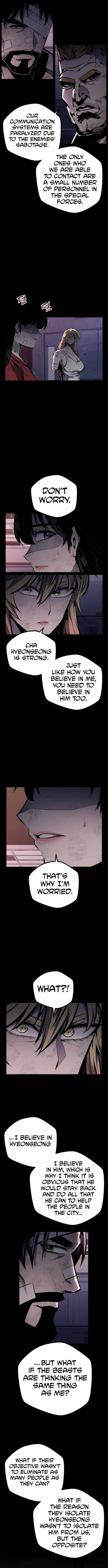 Beast Burn Chapter 64 - Page 10