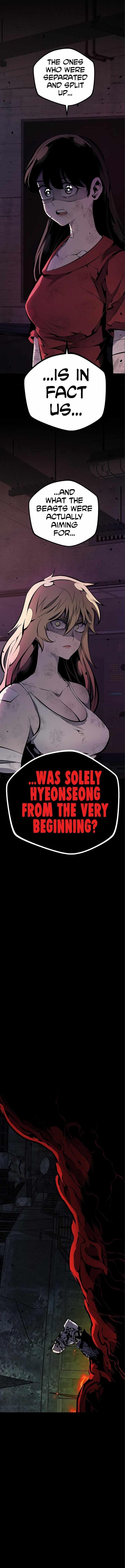 Beast Burn Chapter 64 - Page 11