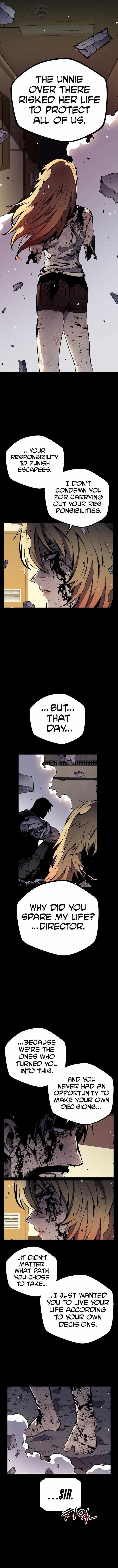 Beast Burn Chapter 64 - Page 2