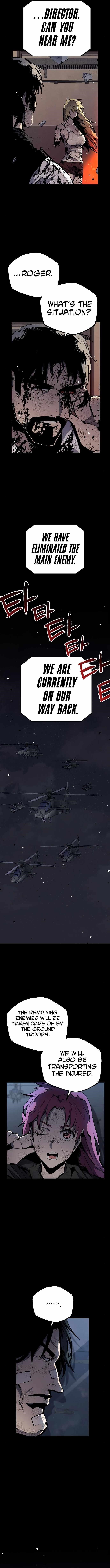 Beast Burn Chapter 64 - Page 3