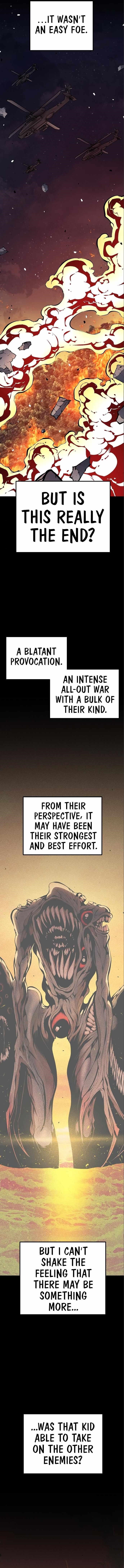 Beast Burn Chapter 64 - Page 4