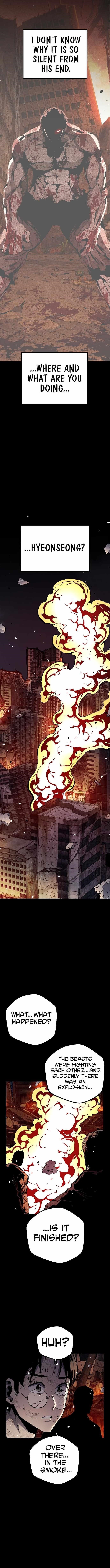 Beast Burn Chapter 64 - Page 5