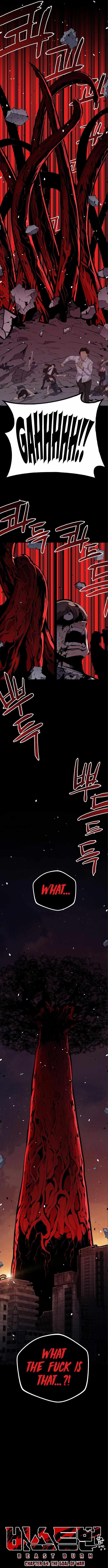 Beast Burn Chapter 64 - Page 7