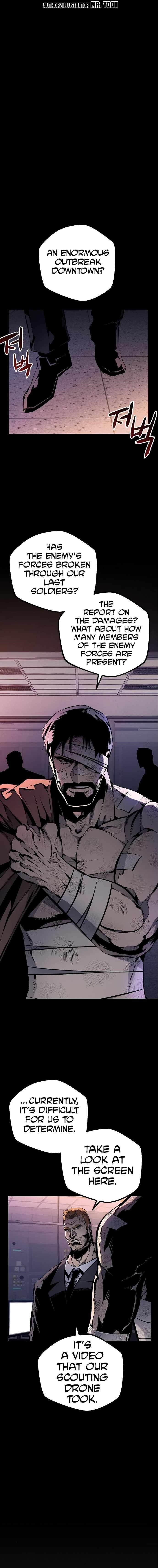 Beast Burn Chapter 64 - Page 8