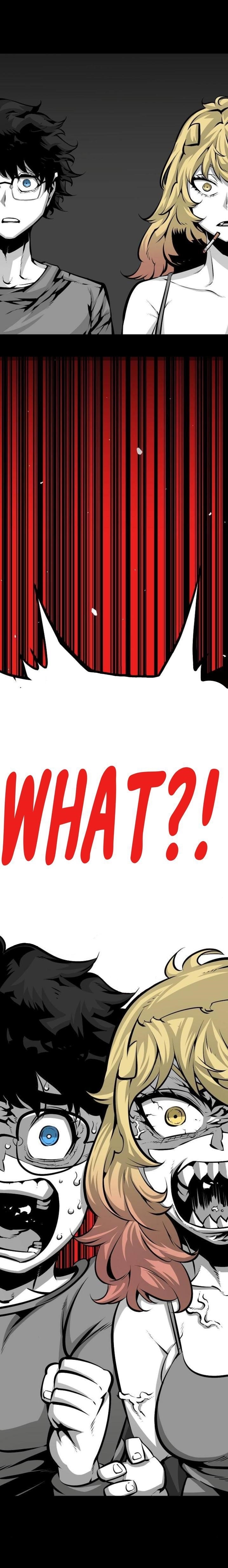 Beast Burn Chapter 7 - Page 9