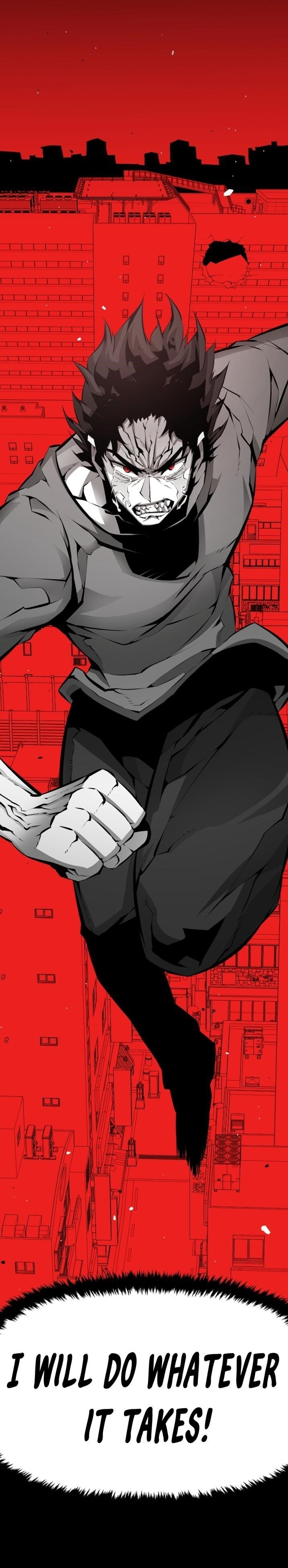 Beast Burn Chapter 8 - Page 6