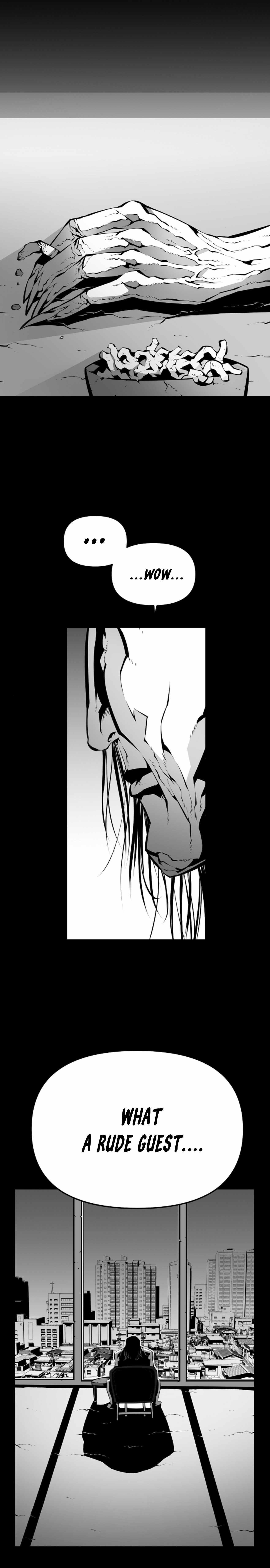 Beast Burn Chapter 9 - Page 6