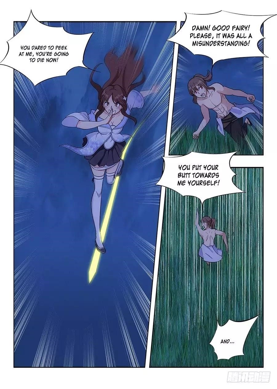 Strongest Anti M.E.T.A Chapter 1 - Page 14