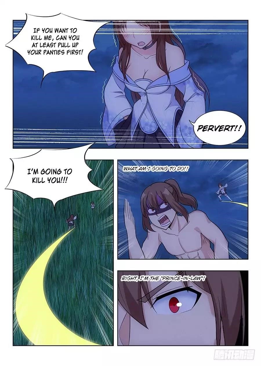 Strongest Anti M.E.T.A Chapter 1 - Page 15