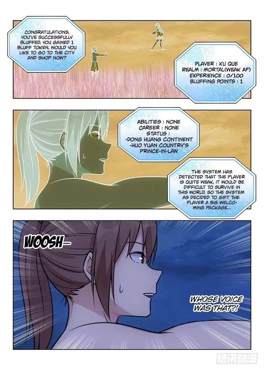 Strongest Anti M.E.T.A Chapter 1 - Page 18