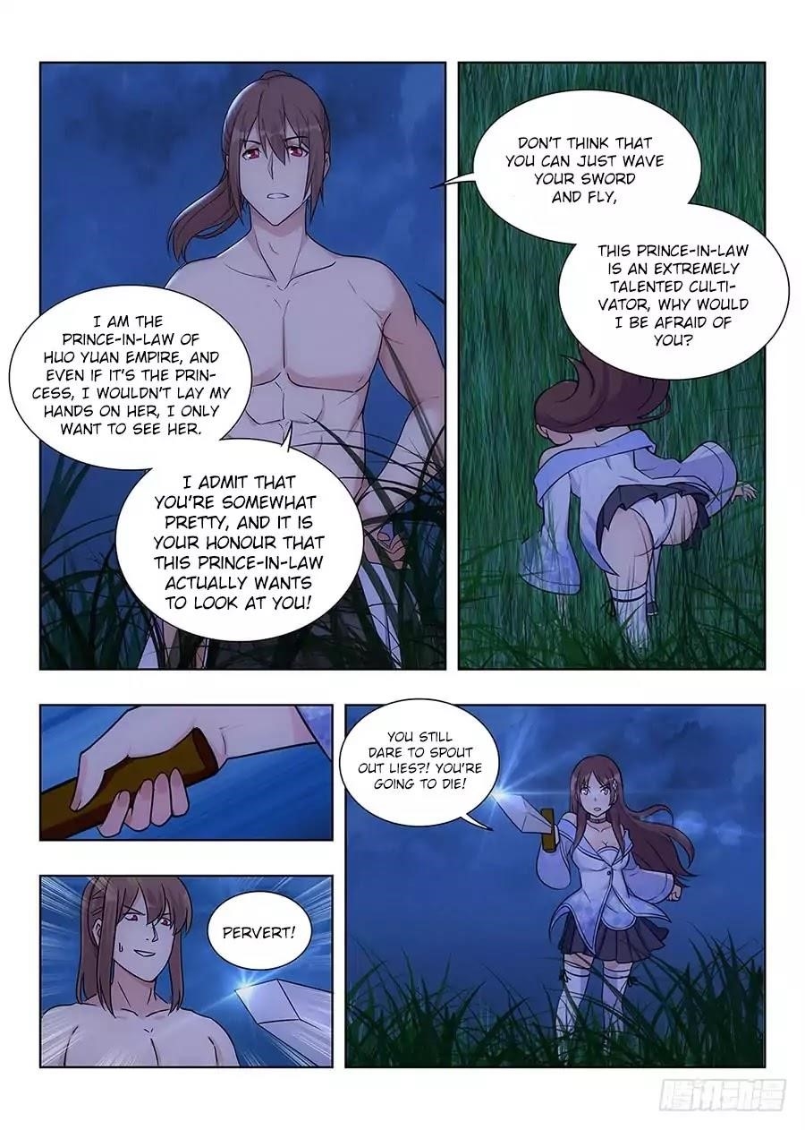 Strongest Anti M.E.T.A Chapter 1 - Page 20