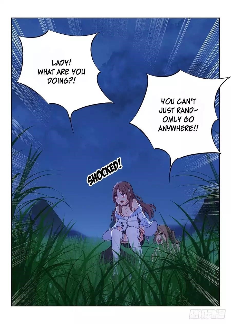 Strongest Anti M.E.T.A Chapter 1 - Page 8