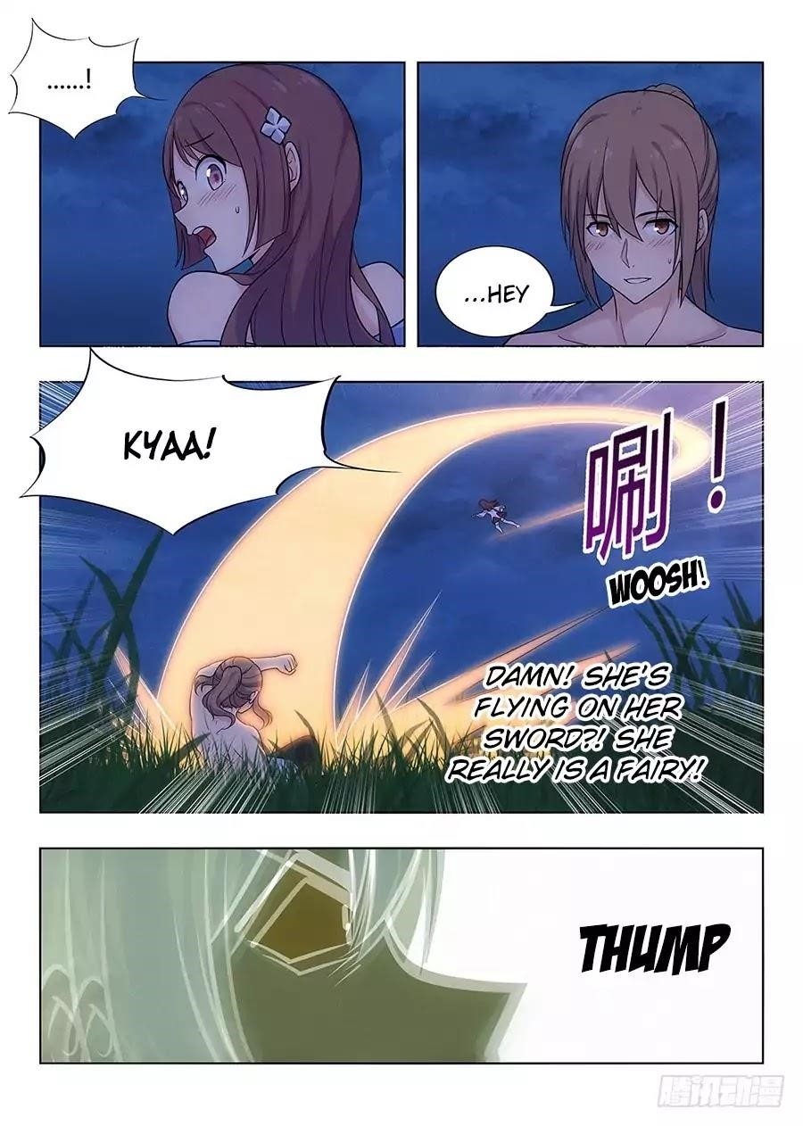 Strongest Anti M.E.T.A Chapter 1 - Page 9