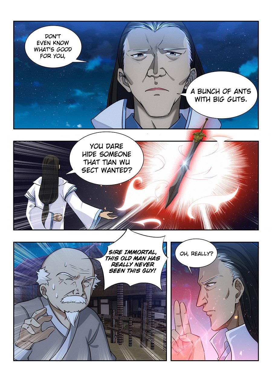 Strongest Anti M.E.T.A Chapter 10 - Page 12