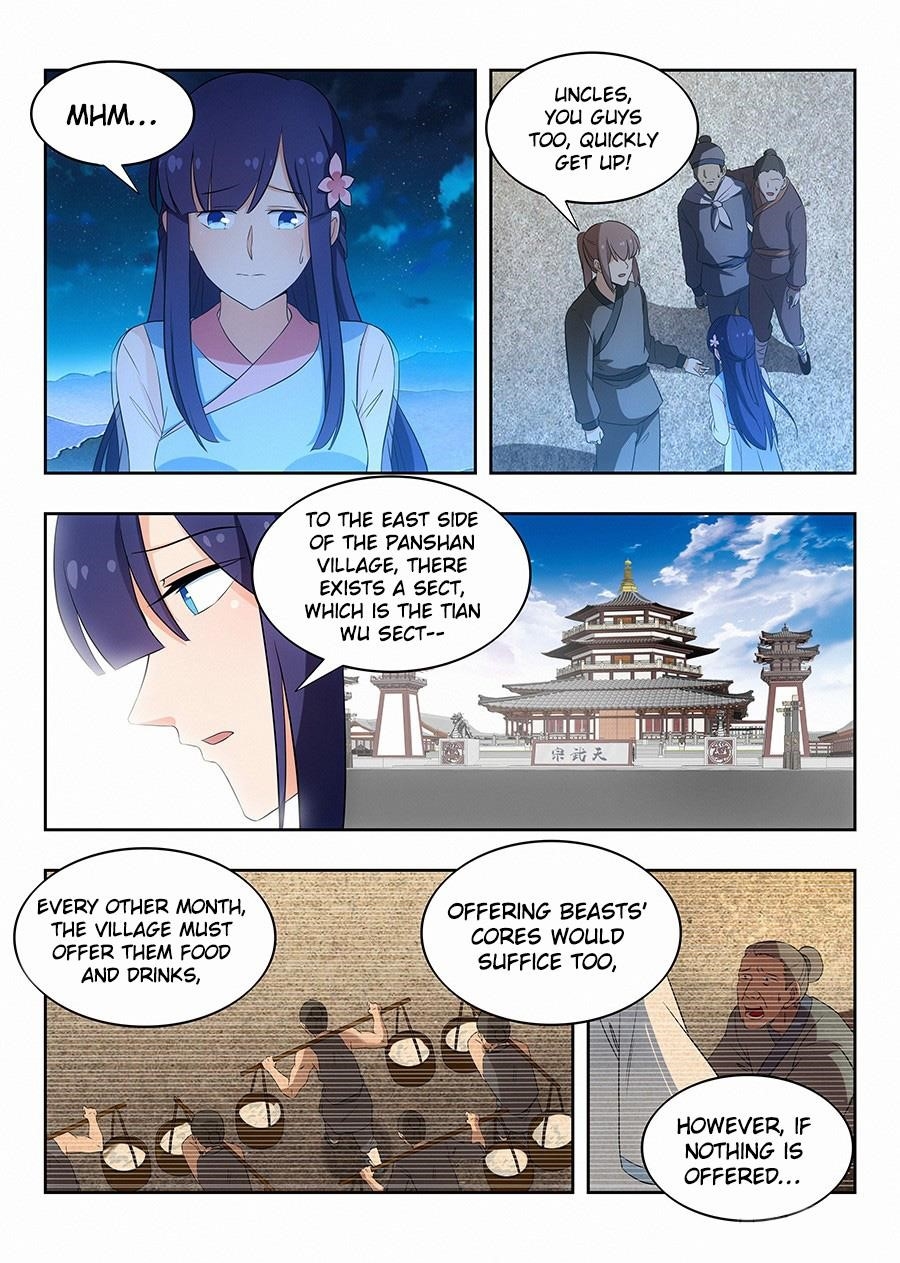 Strongest Anti M.E.T.A Chapter 10 - Page 5