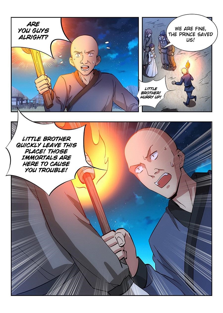 Strongest Anti M.E.T.A Chapter 10 - Page 7