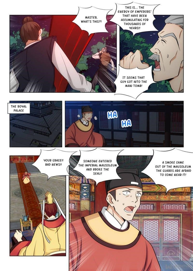 Strongest Anti M.E.T.A Chapter 100 - Page 10