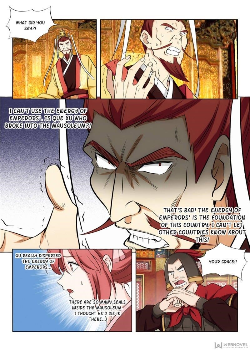 Strongest Anti M.E.T.A Chapter 100 - Page 11