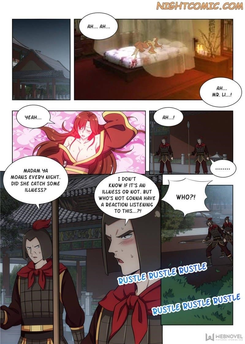 Strongest Anti M.E.T.A Chapter 101 - Page 7