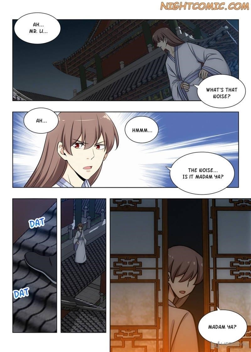 Strongest Anti M.E.T.A Chapter 101 - Page 9