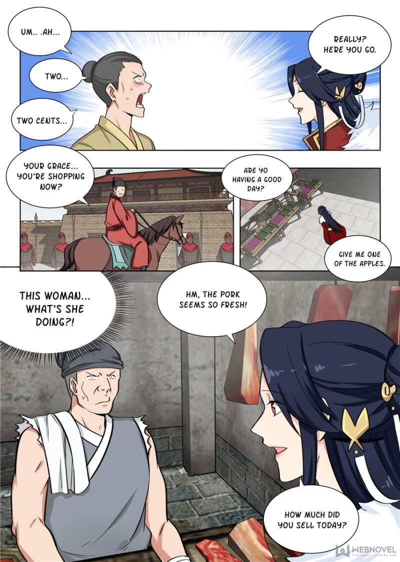 Strongest Anti M.E.T.A Chapter 102 - Page 12